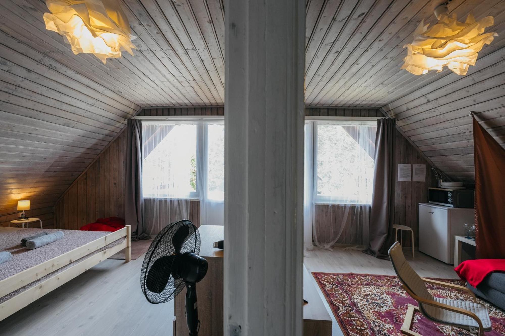 El Nido Hostel ภายนอก รูปภาพ