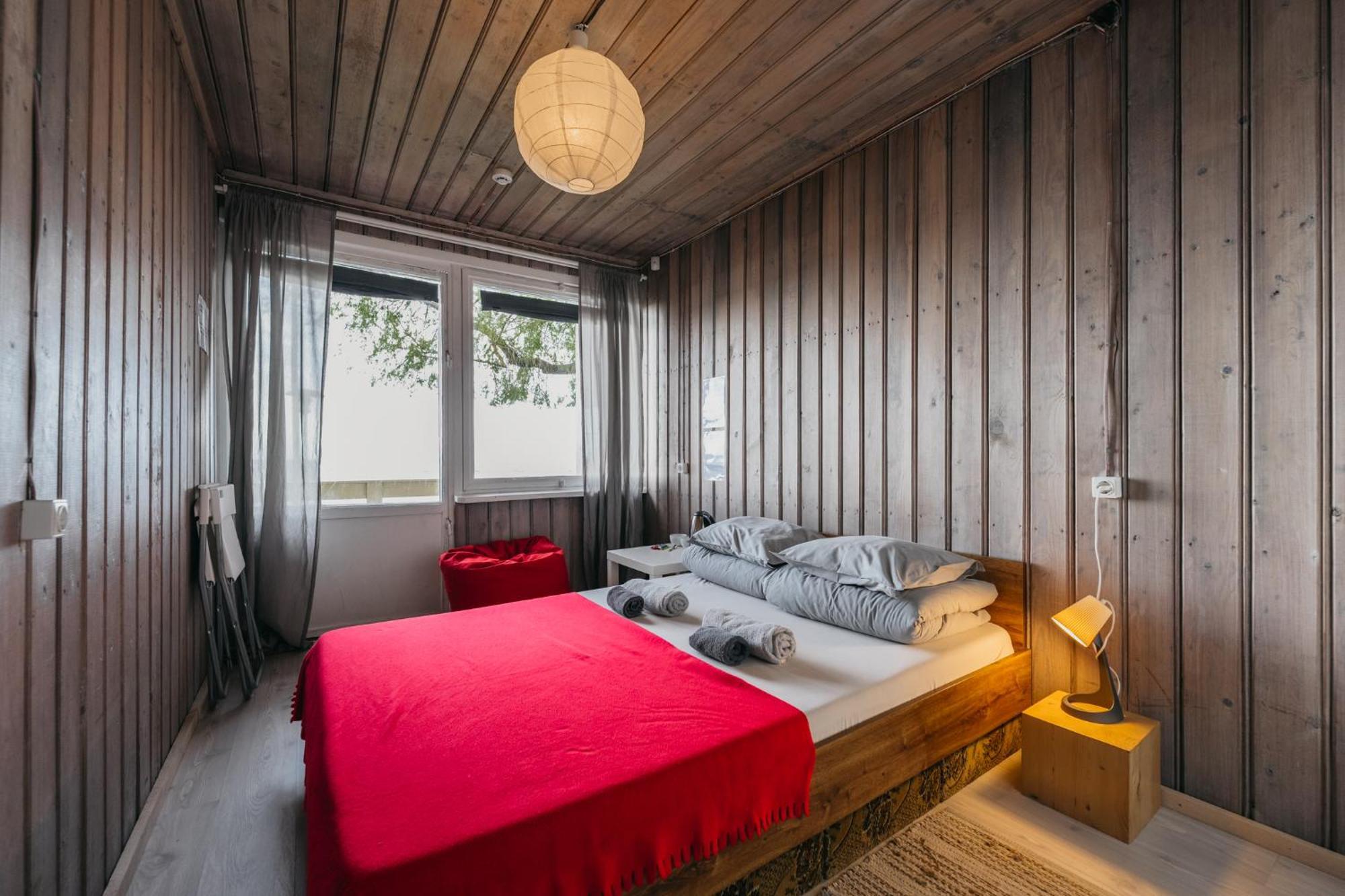 El Nido Hostel ภายนอก รูปภาพ