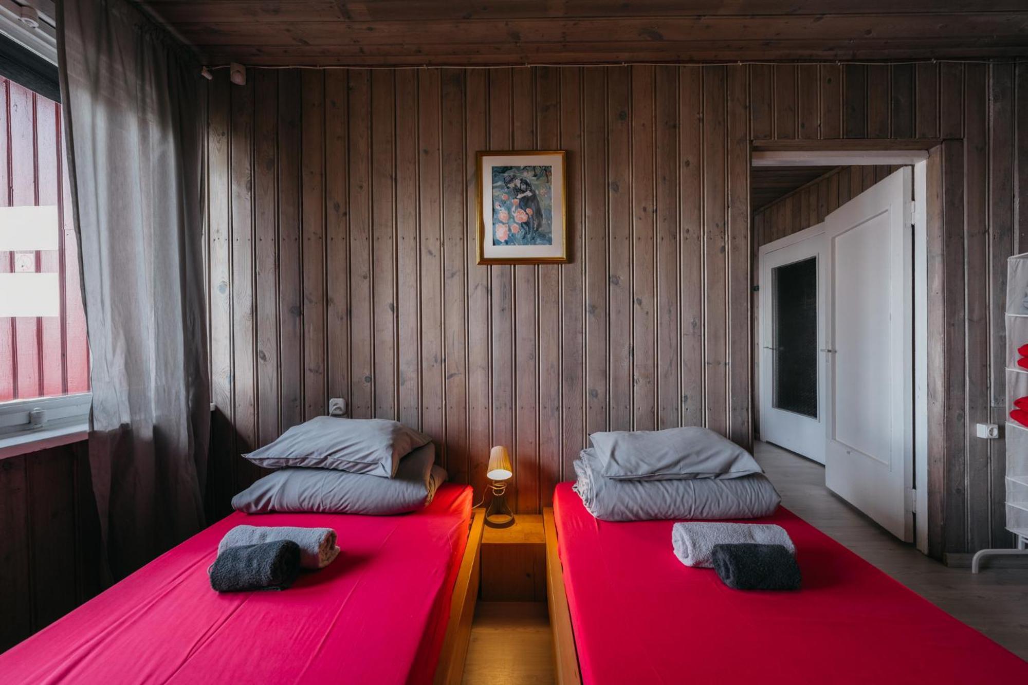 El Nido Hostel ภายนอก รูปภาพ