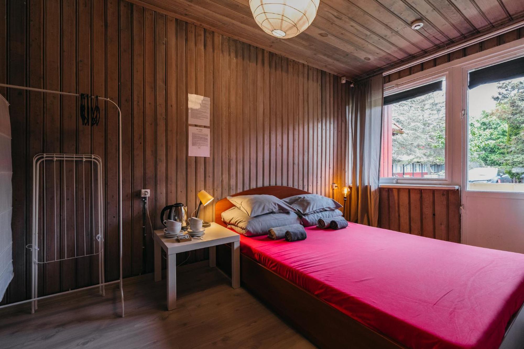 El Nido Hostel ภายนอก รูปภาพ