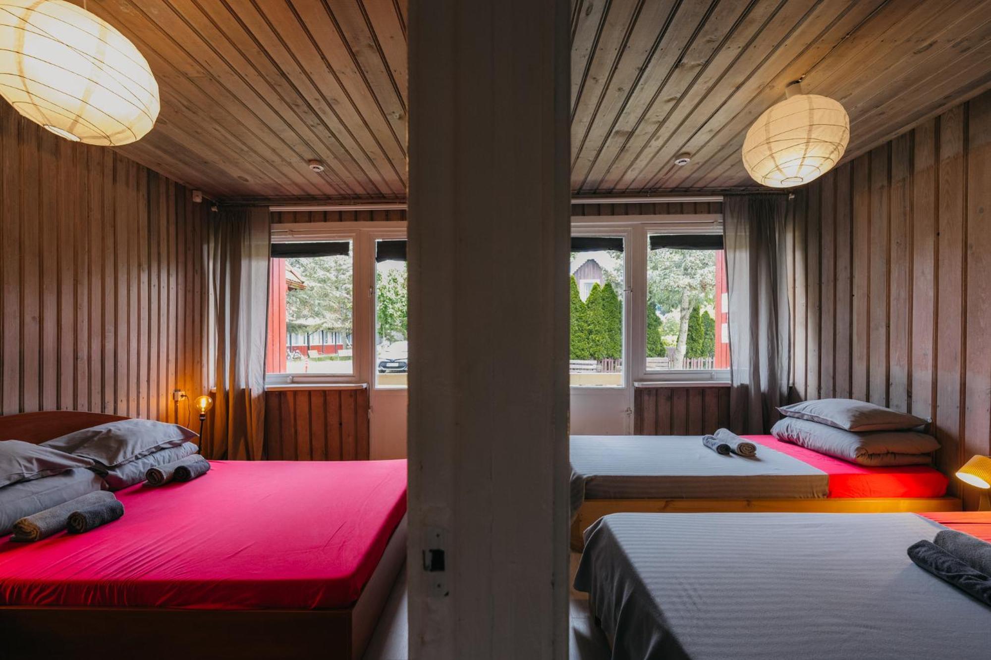 El Nido Hostel ภายนอก รูปภาพ