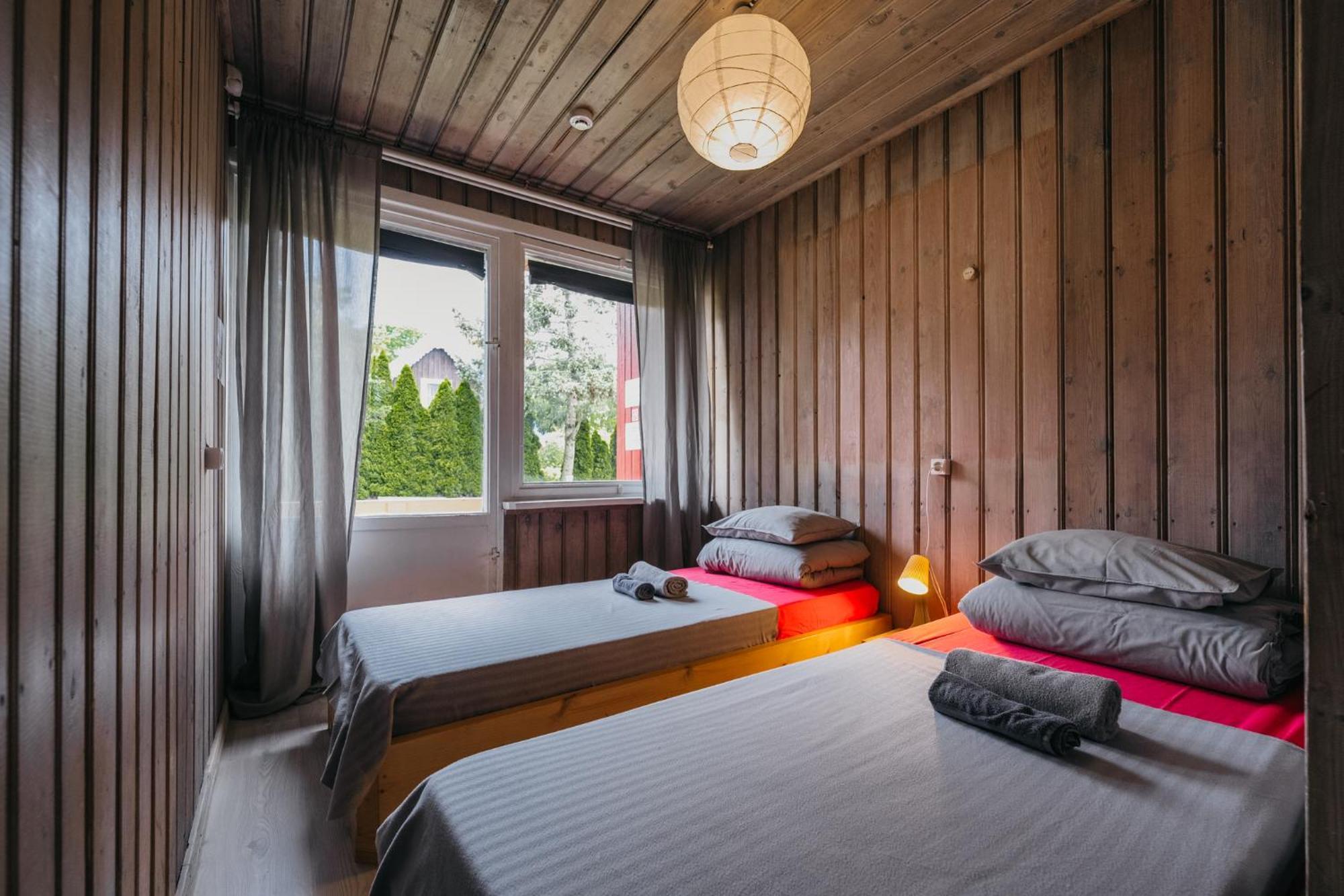 El Nido Hostel ภายนอก รูปภาพ
